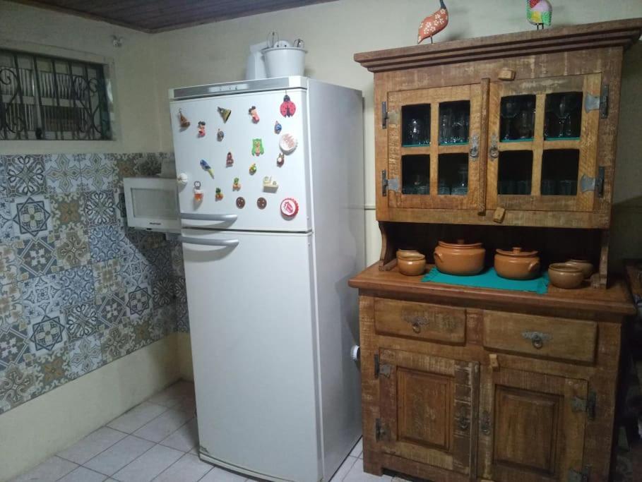 Casa Aconchegante Na Serra. Санту-Антоніу-ду-Піннял Екстер'єр фото