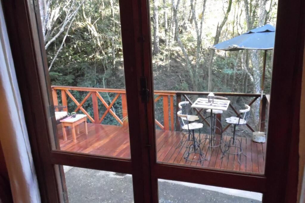Casa Aconchegante Na Serra. Санту-Антоніу-ду-Піннял Екстер'єр фото