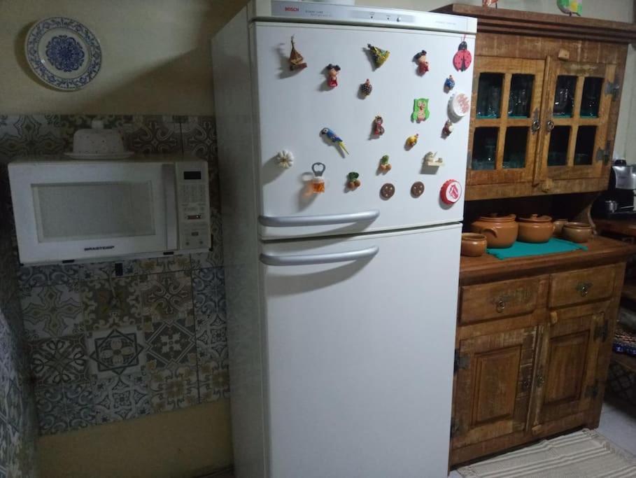 Casa Aconchegante Na Serra. Санту-Антоніу-ду-Піннял Екстер'єр фото